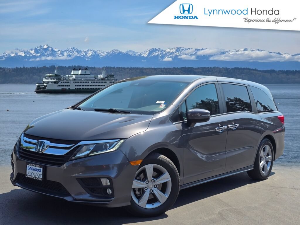 Used 2020 Honda Odyssey EX image 1