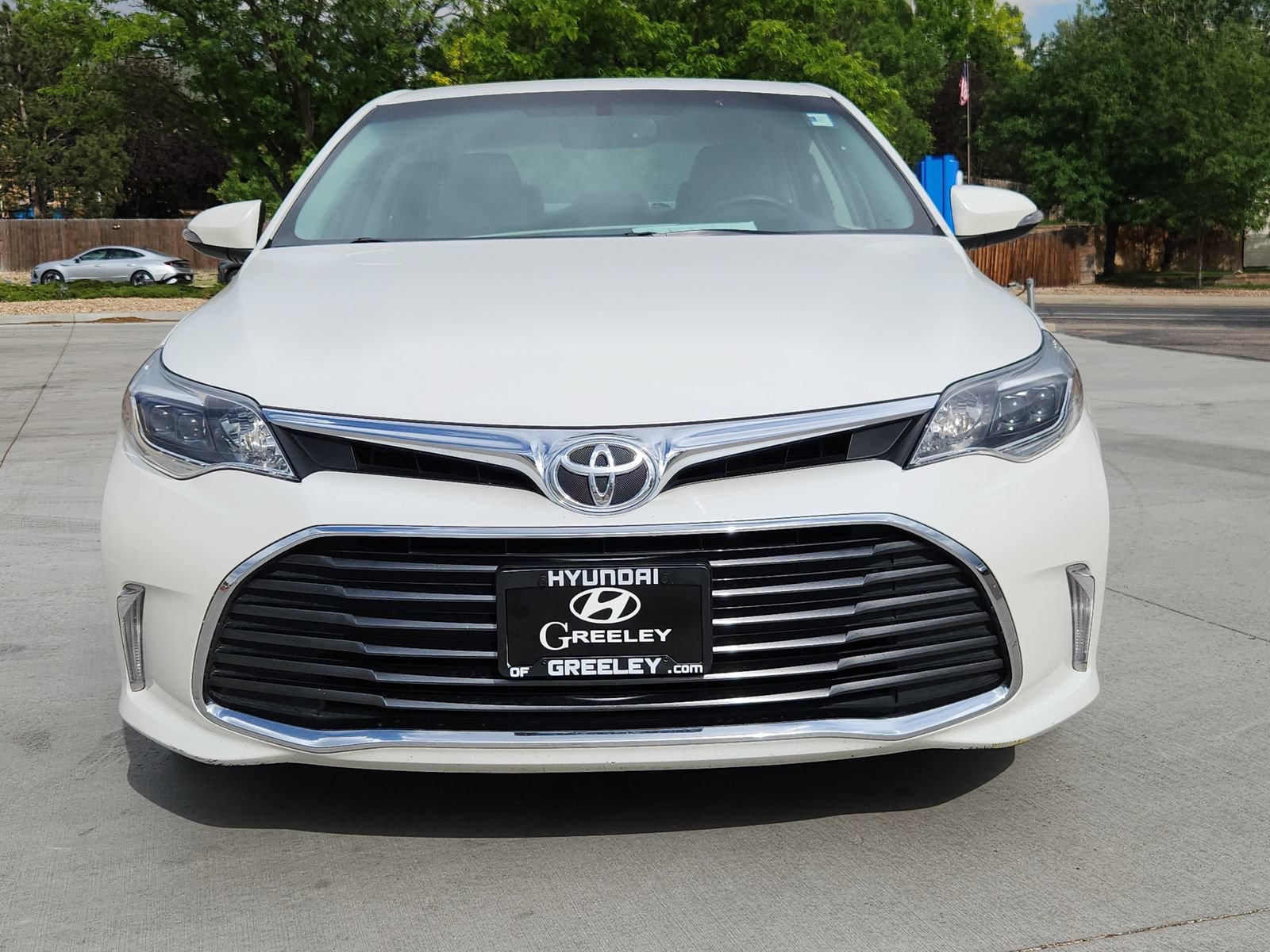 Used 2016 Toyota Avalon XLE FWD image 8