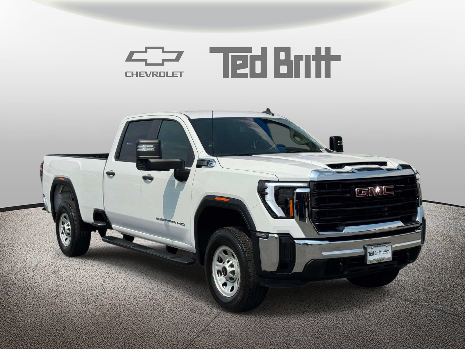 Used 2024 GMC Sierra 3500 Pro RWD image 3