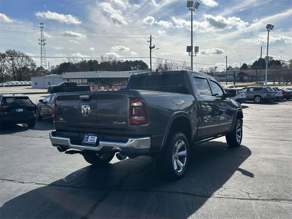 Used 2022 RAM 1500 Limited image 25