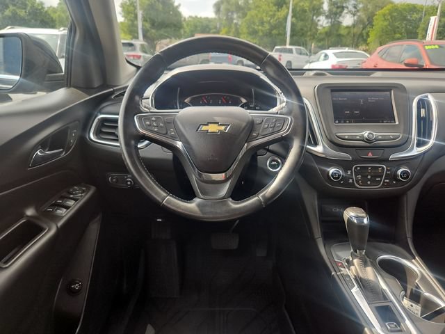 Used 2020 Chevrolet Equinox LT w/ Driver Convenience Package FWD image 14
