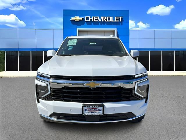 New 2026 Chevrolet Tahoe LS AWD/4WD image 8
