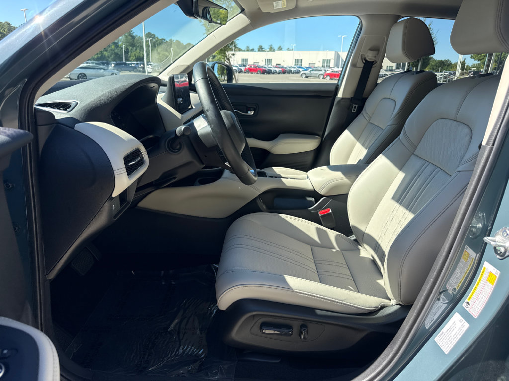 Certified 2027 Honda HR-V EX-L image 13