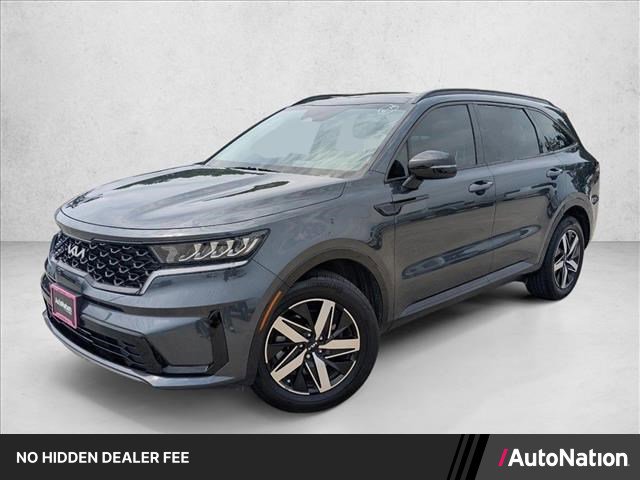 Used 2023 Kia Sorento S w/ Panoramic Sunroof Package FWD image 1