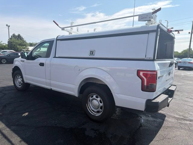 Used 2017 Ford F150 XL w/ Equipment Group 101A Mid RWD image 5