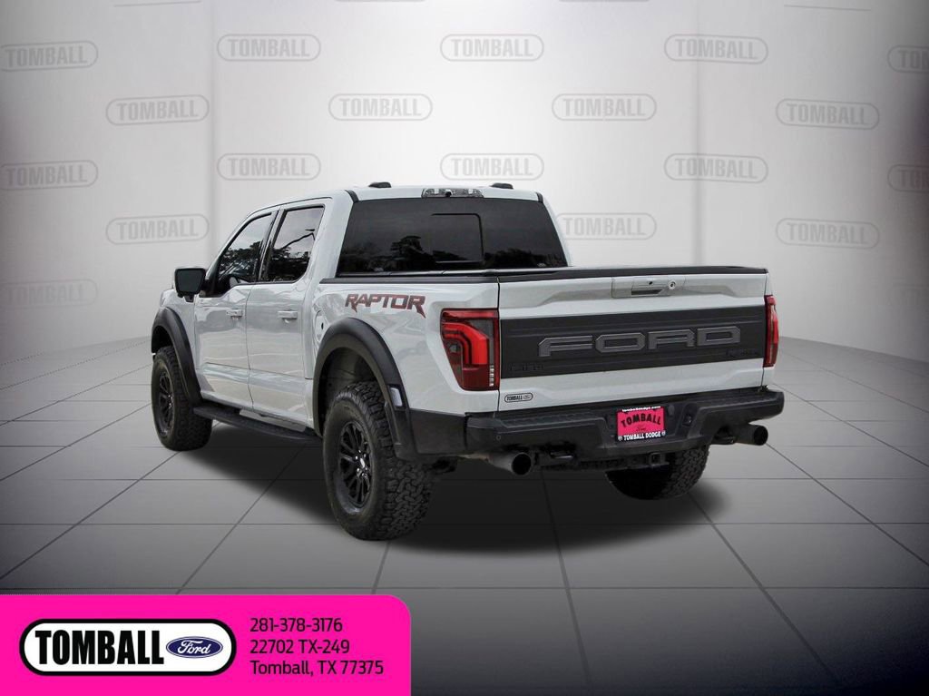 Used 2024 Ford F150 Raptor image 5