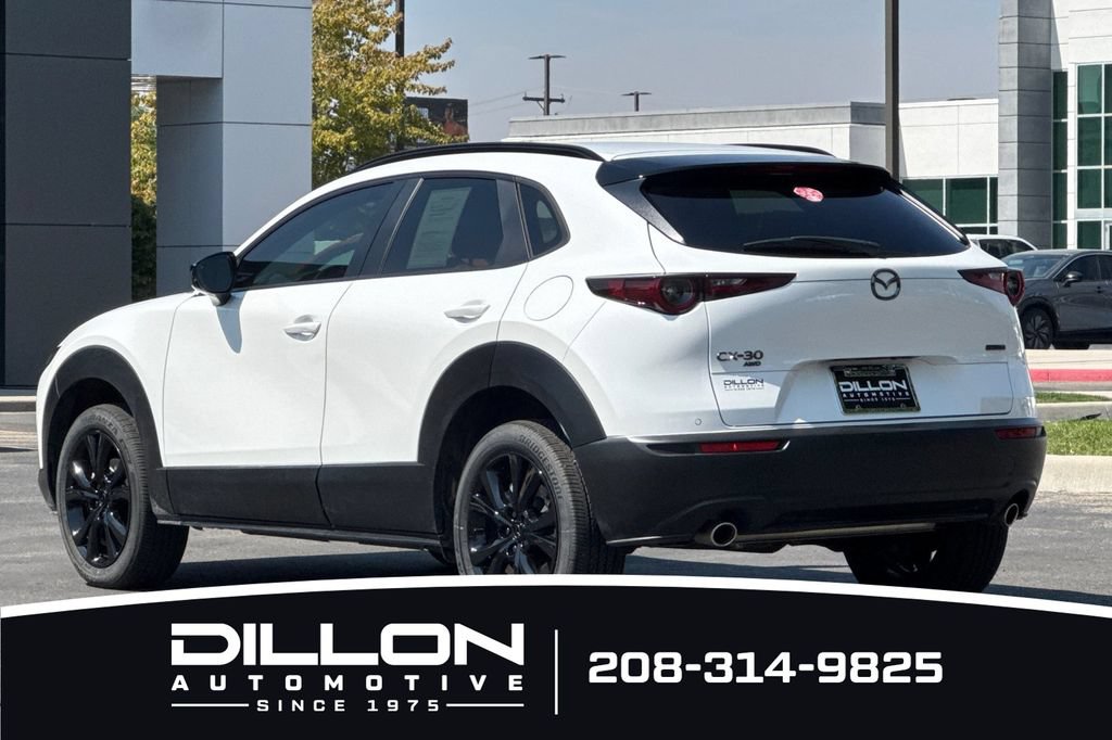 Certified 2026 MAZDA CX-30 AWD 2.5 S image 9