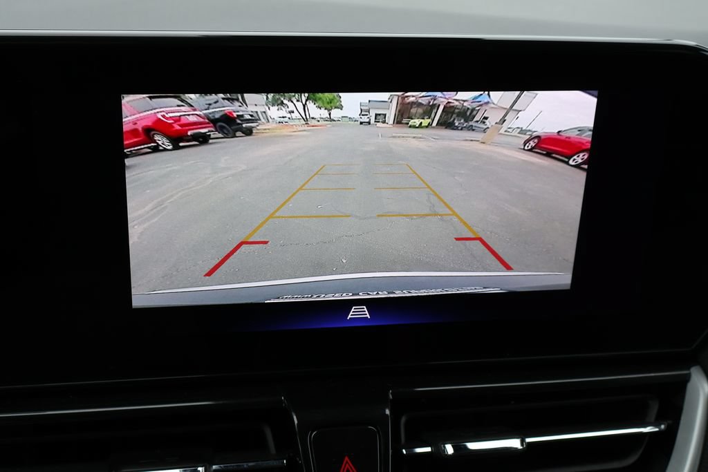 Used 2025 Chevrolet TrailBlazer LT AWD/4WD image 5