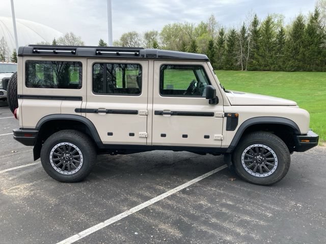 New 2026 INEOS Grenadier Station Wagon AWD/4WD image 5