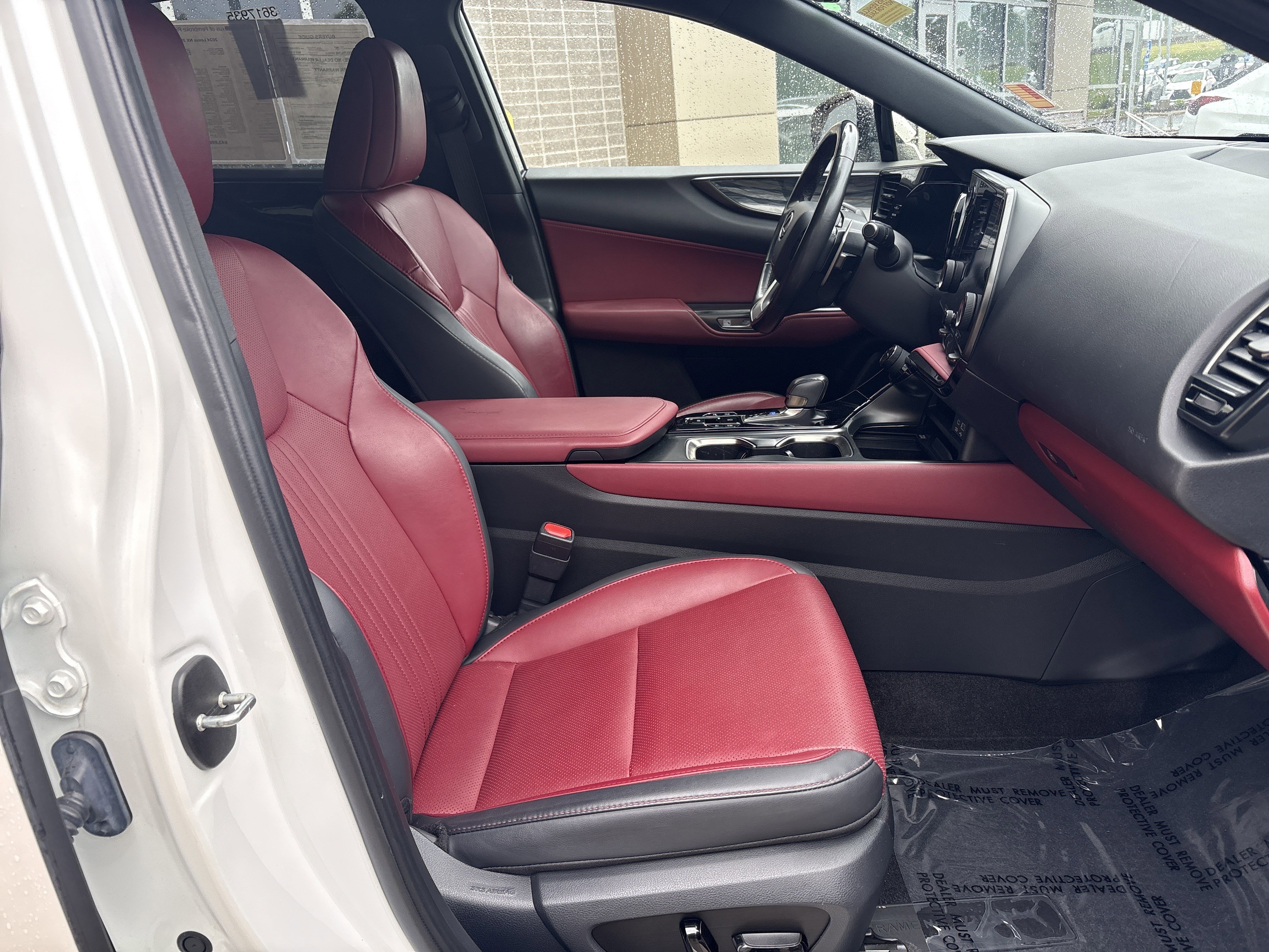 Certified 2024 Lexus NX 350 AWD image 33