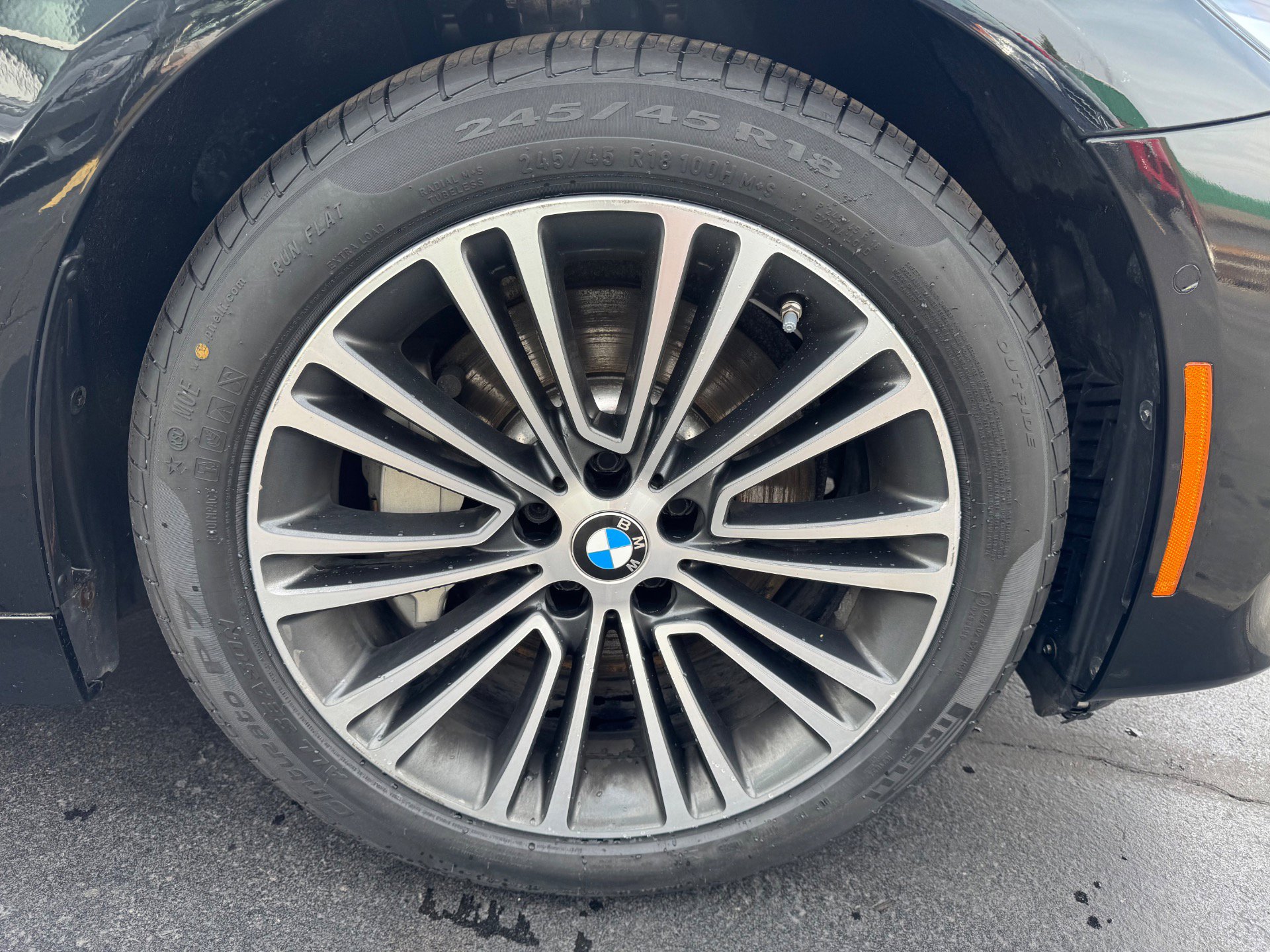 Used 2020 BMW 530i xDrive w/ Premium Package AWD/4WD image 40