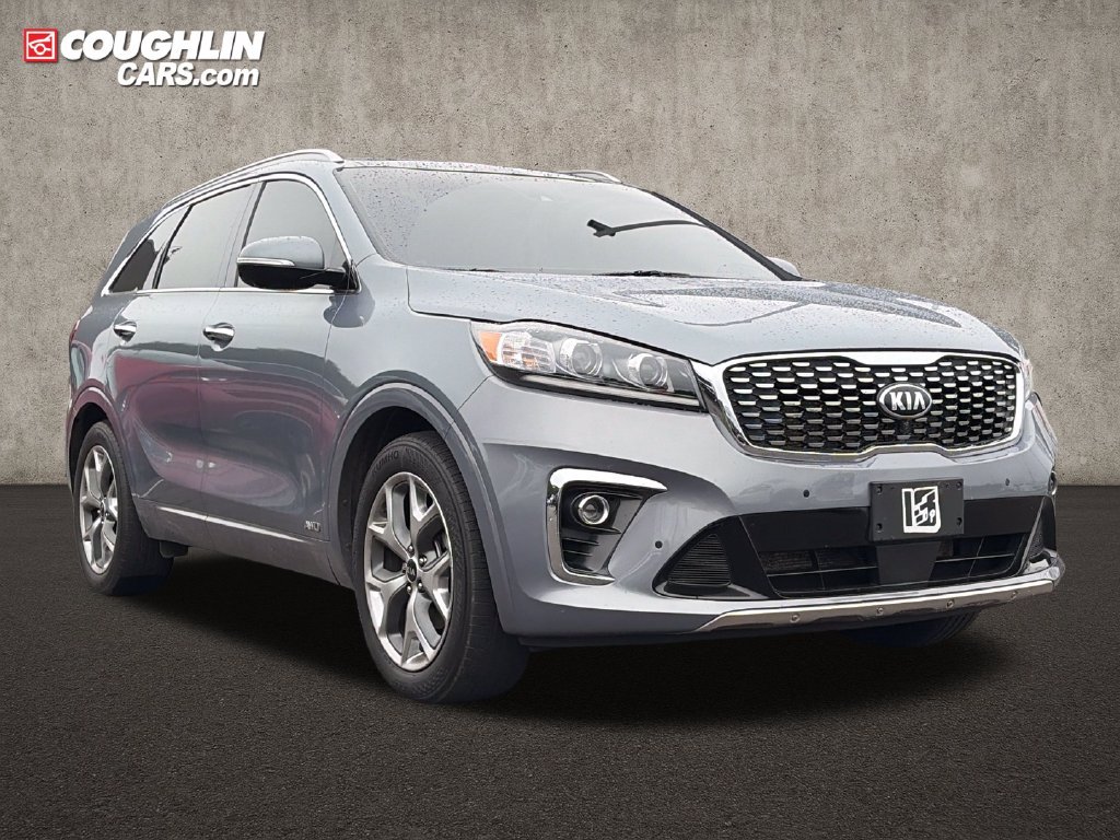 Used 2020 Kia Sorento SX