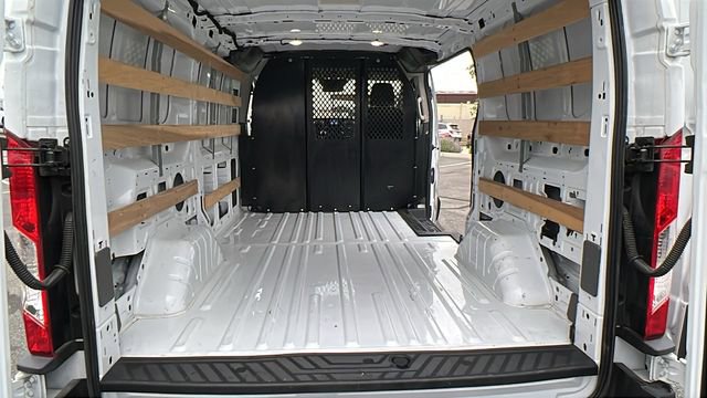 Used 2024 Ford Transit 250 Low Roof w/ Exterior Upgrade Package image 17