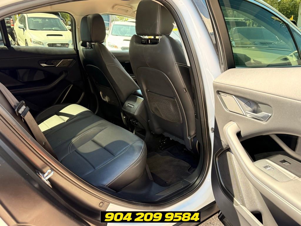 Used 2020 Jaguar I-PACE SE AWD/4WD image 32