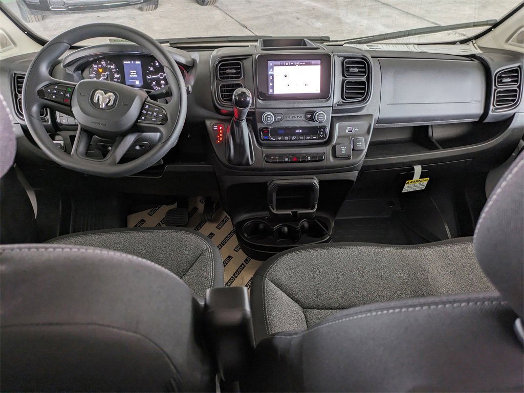 New 2025 RAM ProMaster 2500 w/ Convenience Group image 15