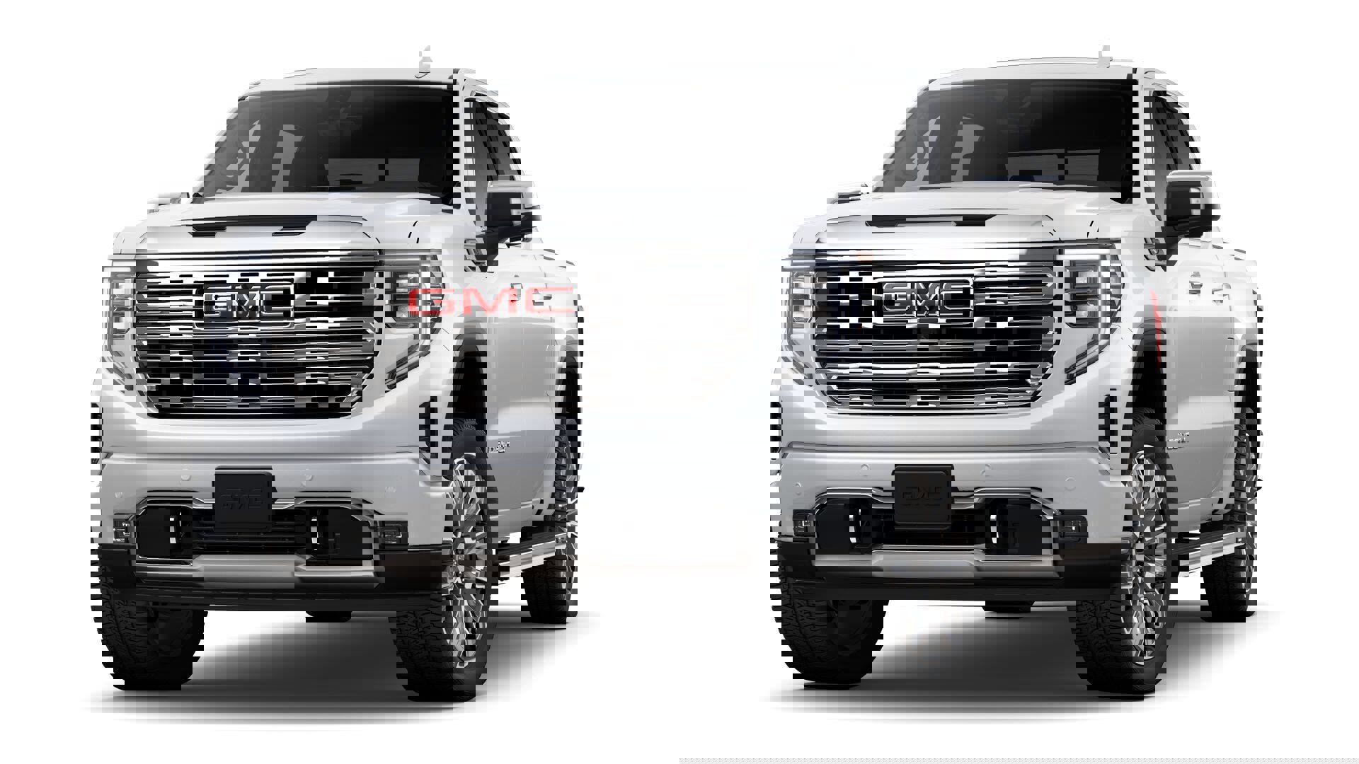 New 2026 GMC Sierra 1500 Denali image 47