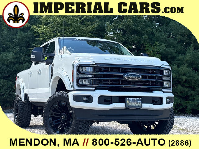 Used 2024 Ford F250 Lariat w/ Lariat Ultimate Package AWD/4WD image 14