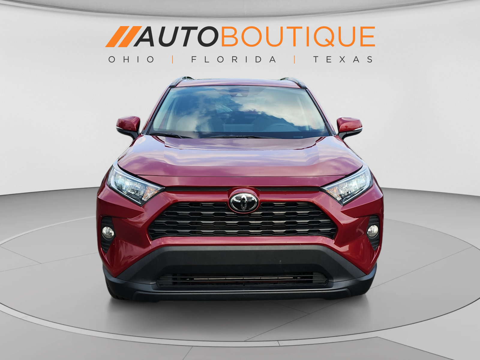 Used 2020 Toyota RAV4 XLE w/ Convenience Package AWD/4WD image 8