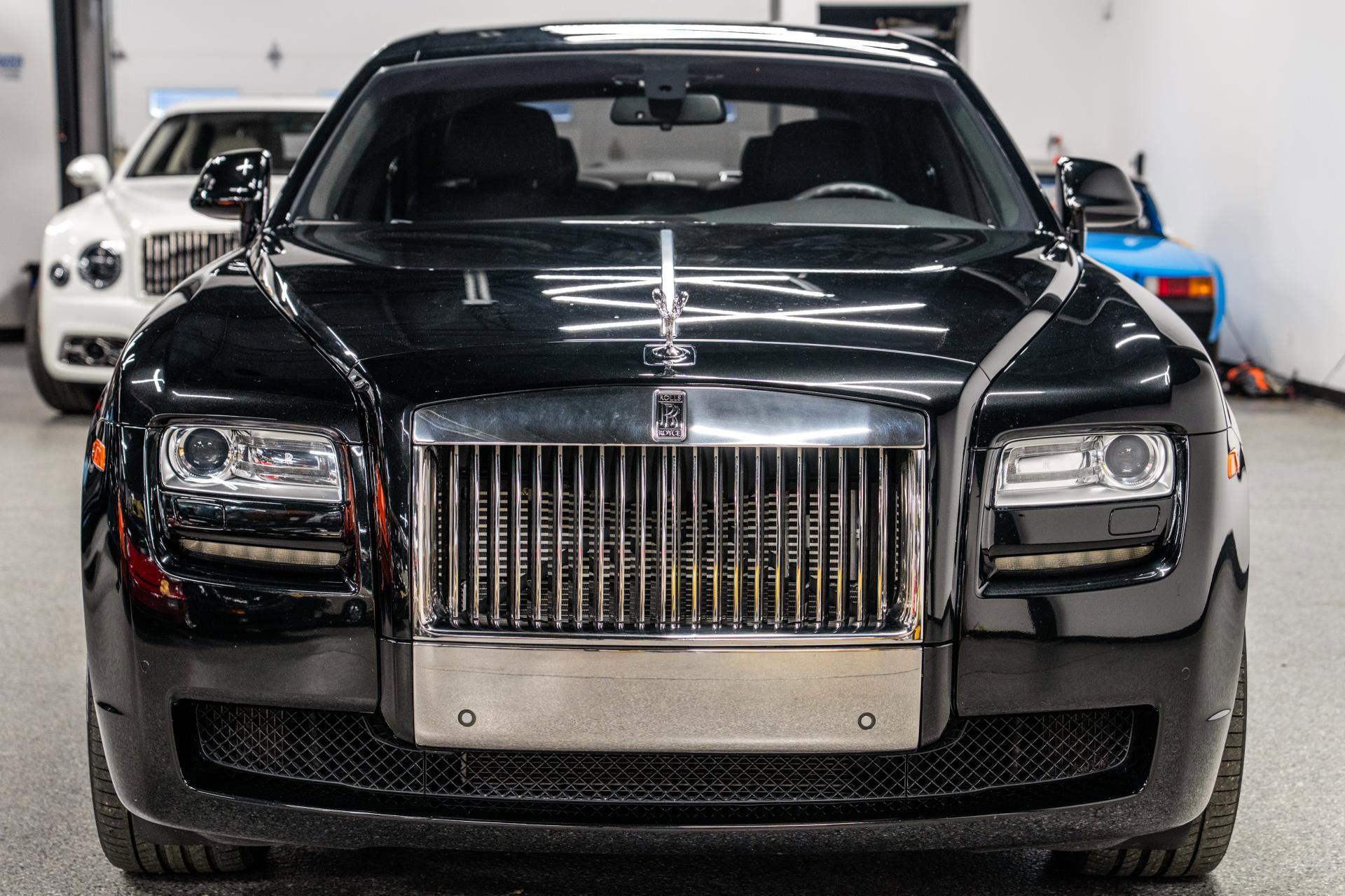 Used 2014 Rolls-Royce Ghost image 4