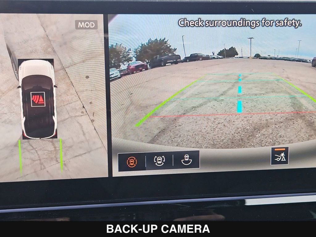 New 2026 Nissan Pathfinder SL image 31