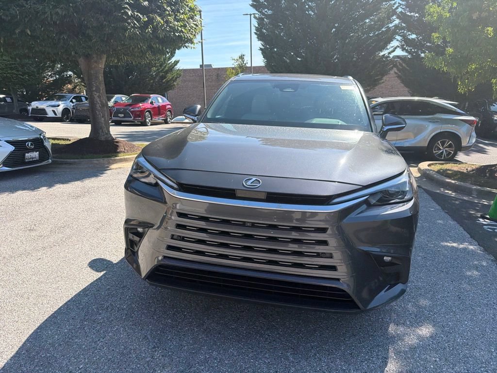 Certified 2025 Lexus TX 350 AWD w/ Technology Package image 2