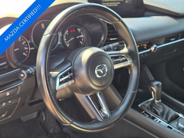 Certified 2022 MAZDA MAZDA3 s AWD/4WD image 19
