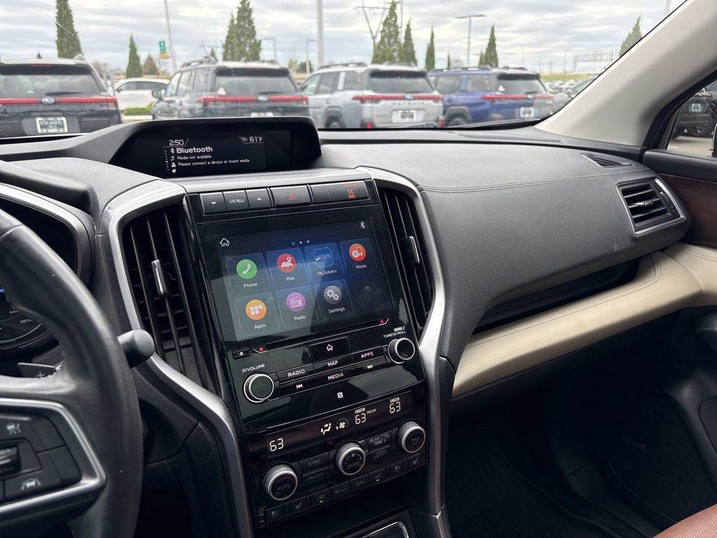 Used 2020 Subaru Ascent Touring w/ Popular Package #3 image 3