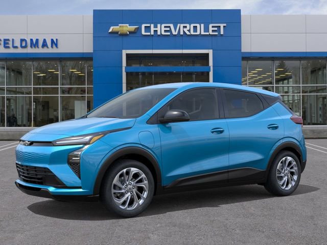 New 2027 Chevrolet Bolt LT image 2