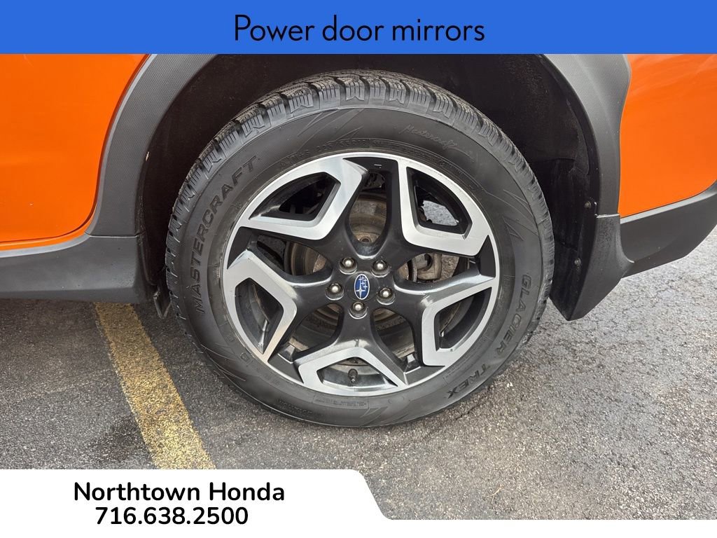 Used 2019 Subaru Crosstrek 2.0i Limited w/ Moonroof Package w/Navigation image 13