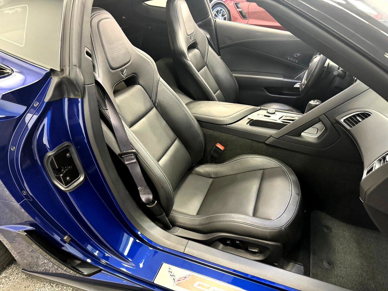 Used 2016 Chevrolet Corvette Z06 w/ 2LZ Preferred Equipment Group image 16