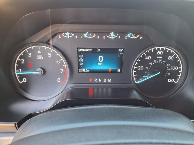 Certified 2021 Ford F150 XL w/ Equipment Group 101A High image 12