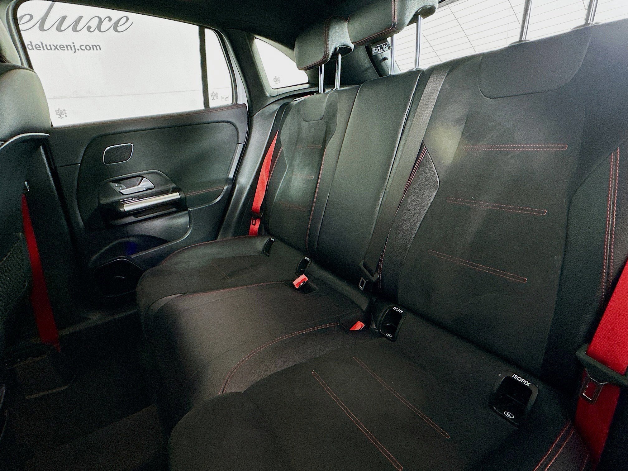 Used 2021 Mercedes-Benz GLA 35 AMG 4MATIC image 25