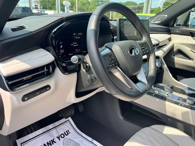 Used 2026 INFINITI QX60 Autograph w/ Dark Cargo Package AWD/4WD image 11