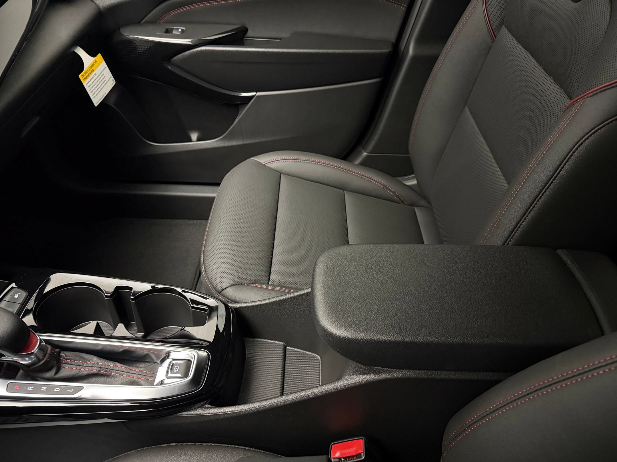 New 2026 Chevrolet Trax RS FWD image 25