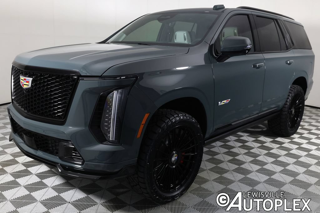 Used 2026 Cadillac Escalade V AWD/4WD image 9
