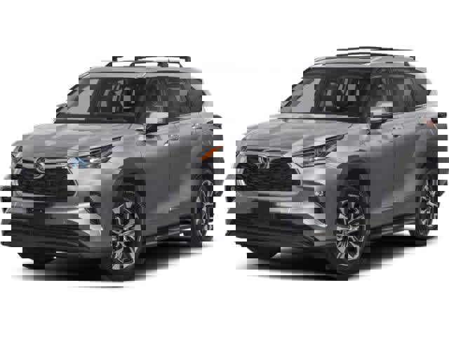 New 2026 Toyota Highlander XLE