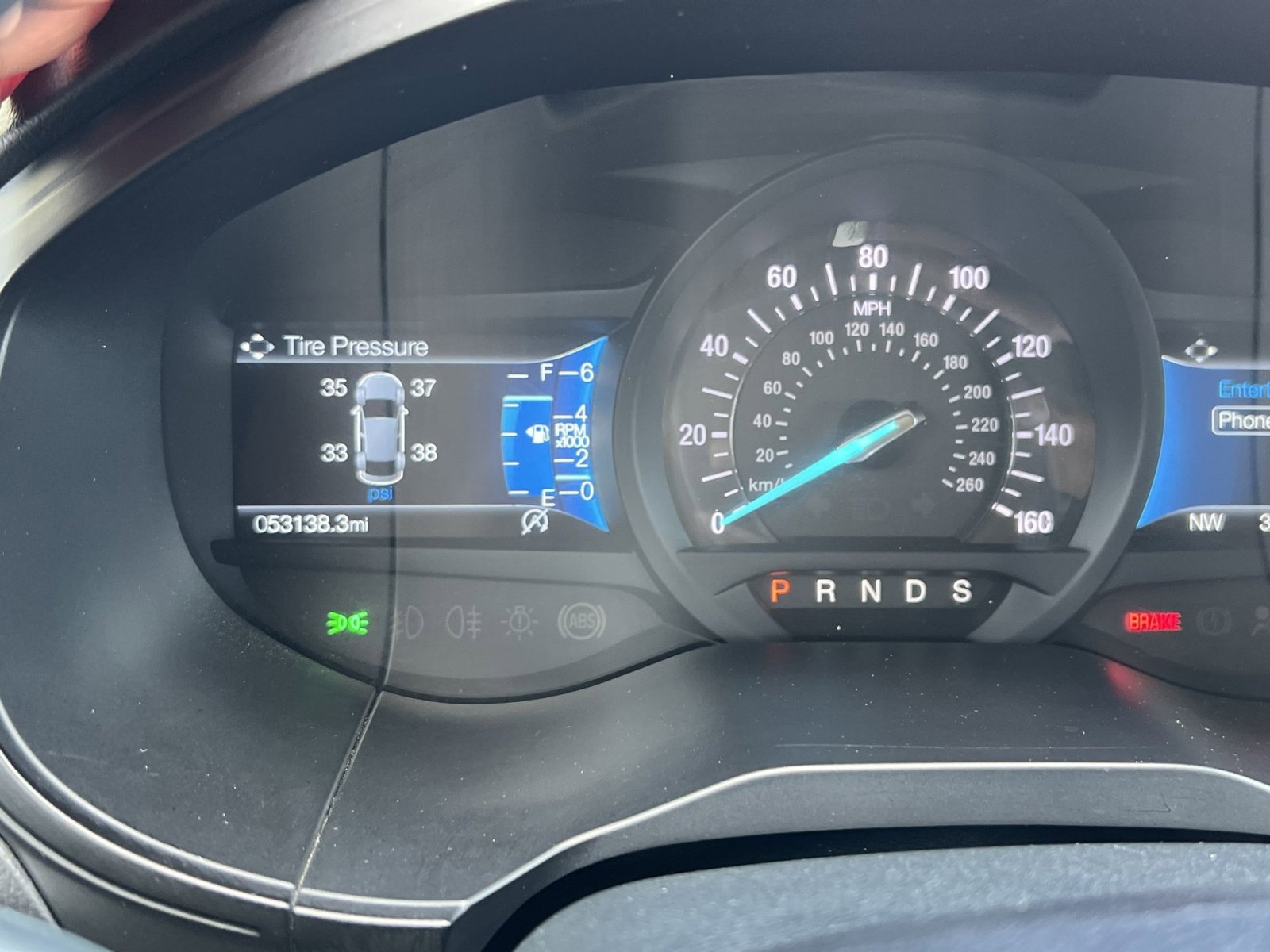 Used 2024 Ford Edge SEL AWD/4WD image 25