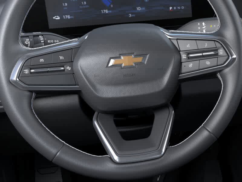 New 2025 Chevrolet Blazer EV LT image 19