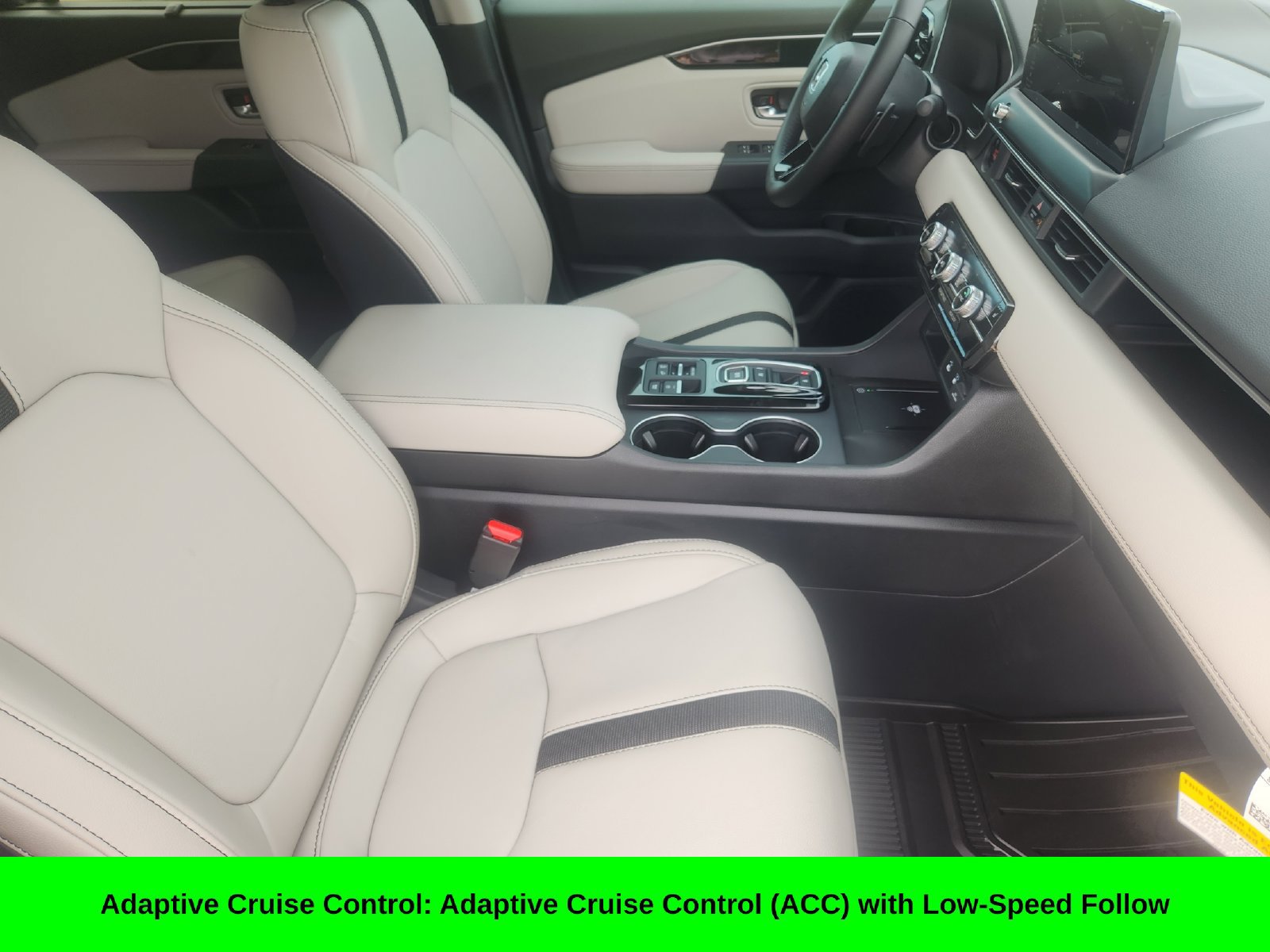 New 2026 Honda Pilot EX-L image 15