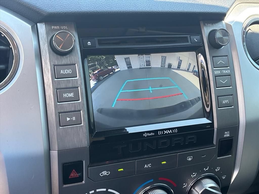 Used 2019 Toyota Tundra SR5 w/ SR5 Upgrade Package AWD/4WD image 6