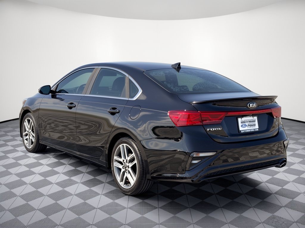 Used 2019 Kia Forte EX FWD image 3