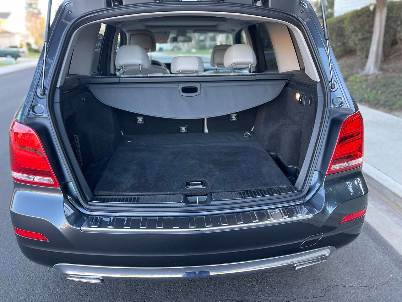 Used 2014 Mercedes-Benz GLK 350 2WD image 7