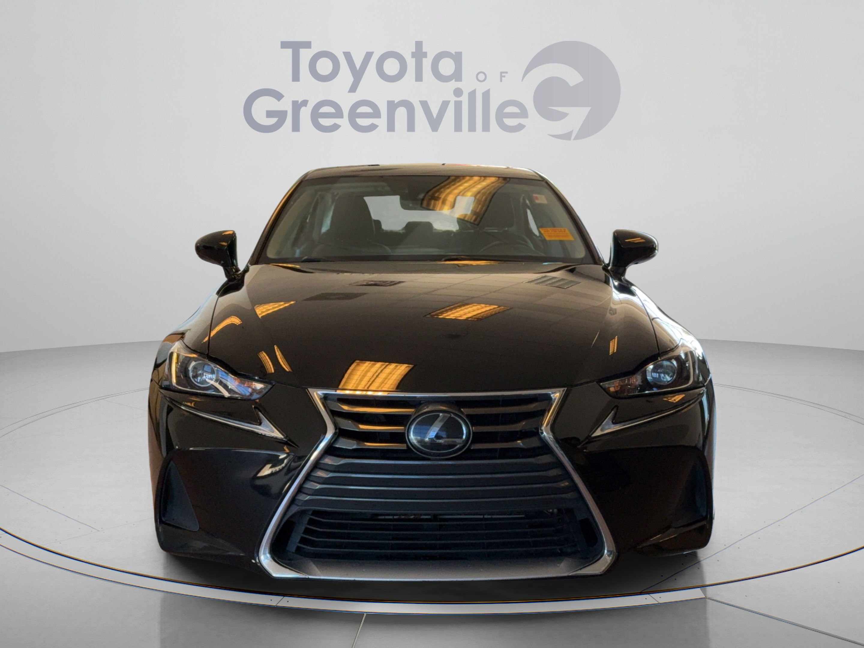 Used 2020 Lexus IS 300 w/ Accessory Package RWD image 9