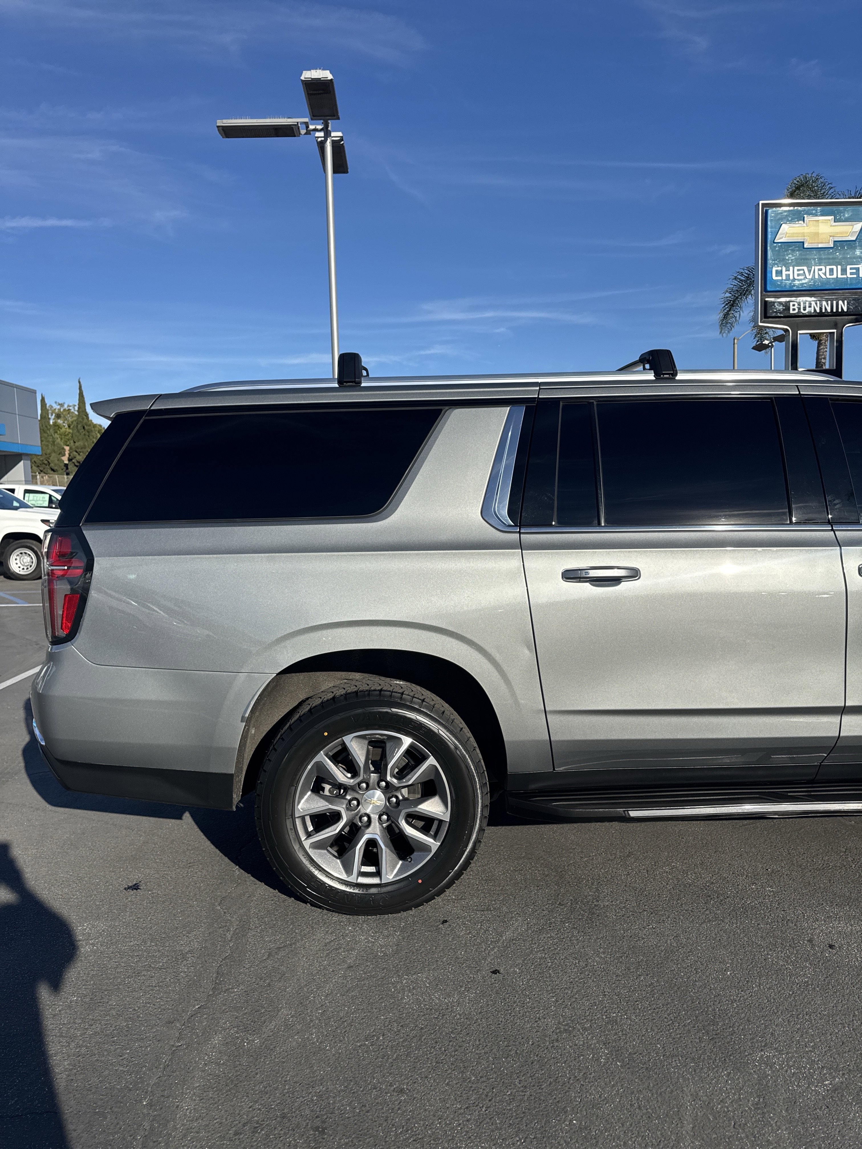Used 2023 Chevrolet Suburban LS image 10
