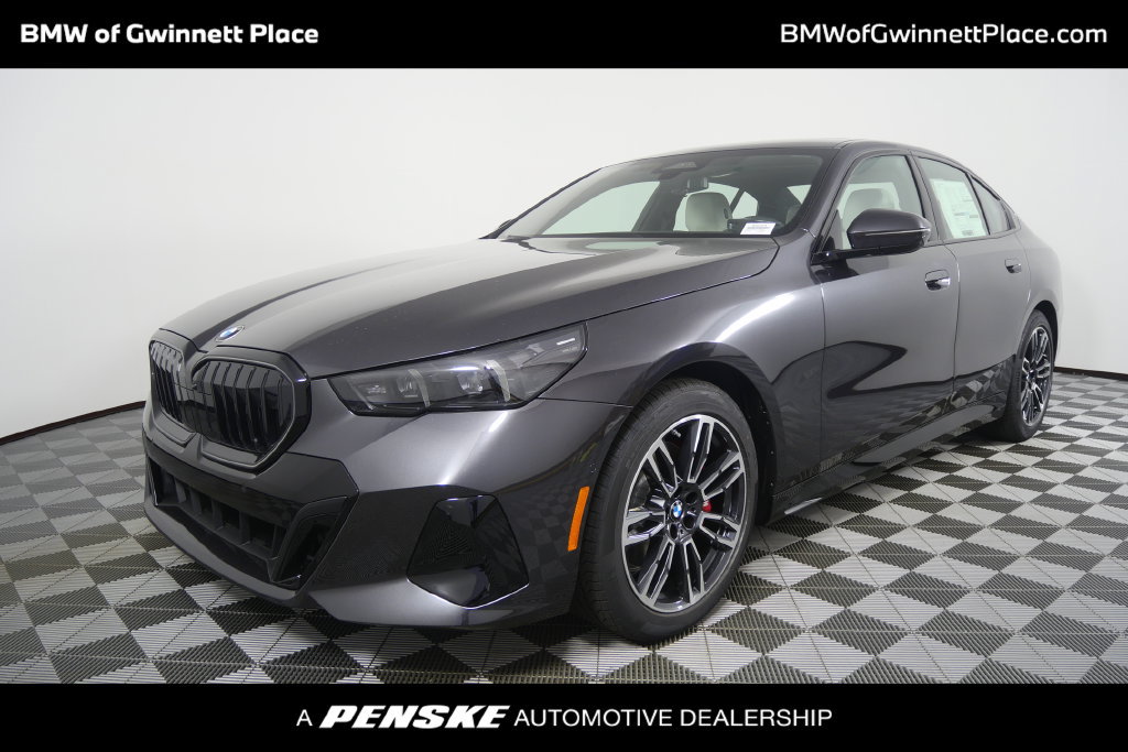 New 2027 BMW 530i w/ M Sport Package