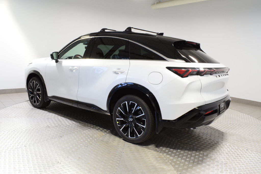 New 2027 INFINITI QX65 Autograph w/ Cargo Package AWD/4WD image 7
