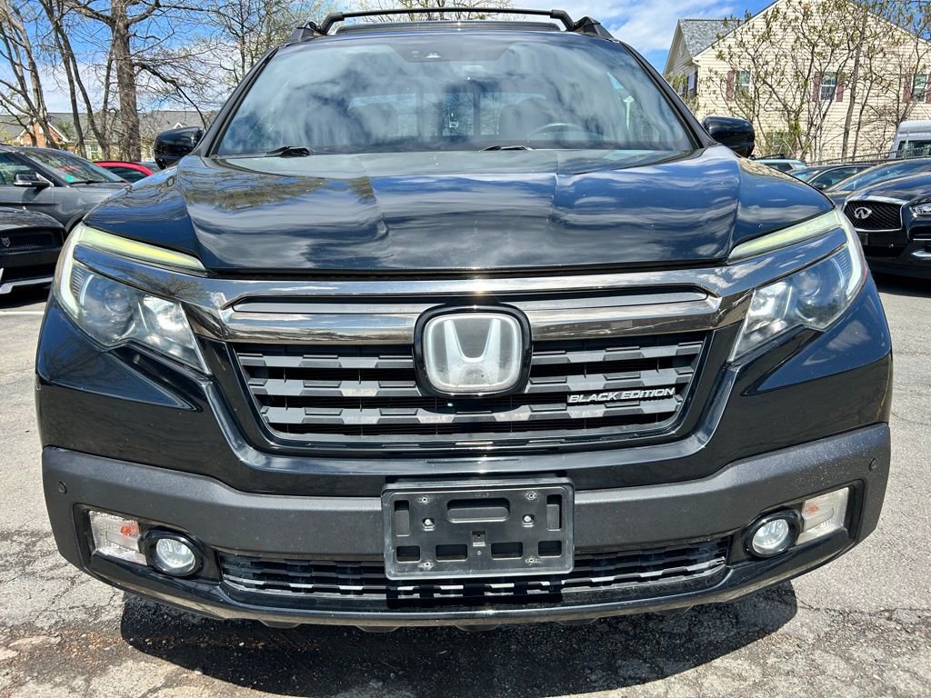 Used 2017 Honda Ridgeline Black Edition image 8