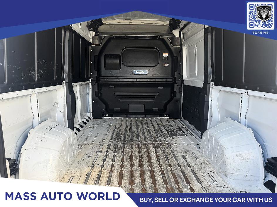 Used 2021 RAM ProMaster 3500 image 5