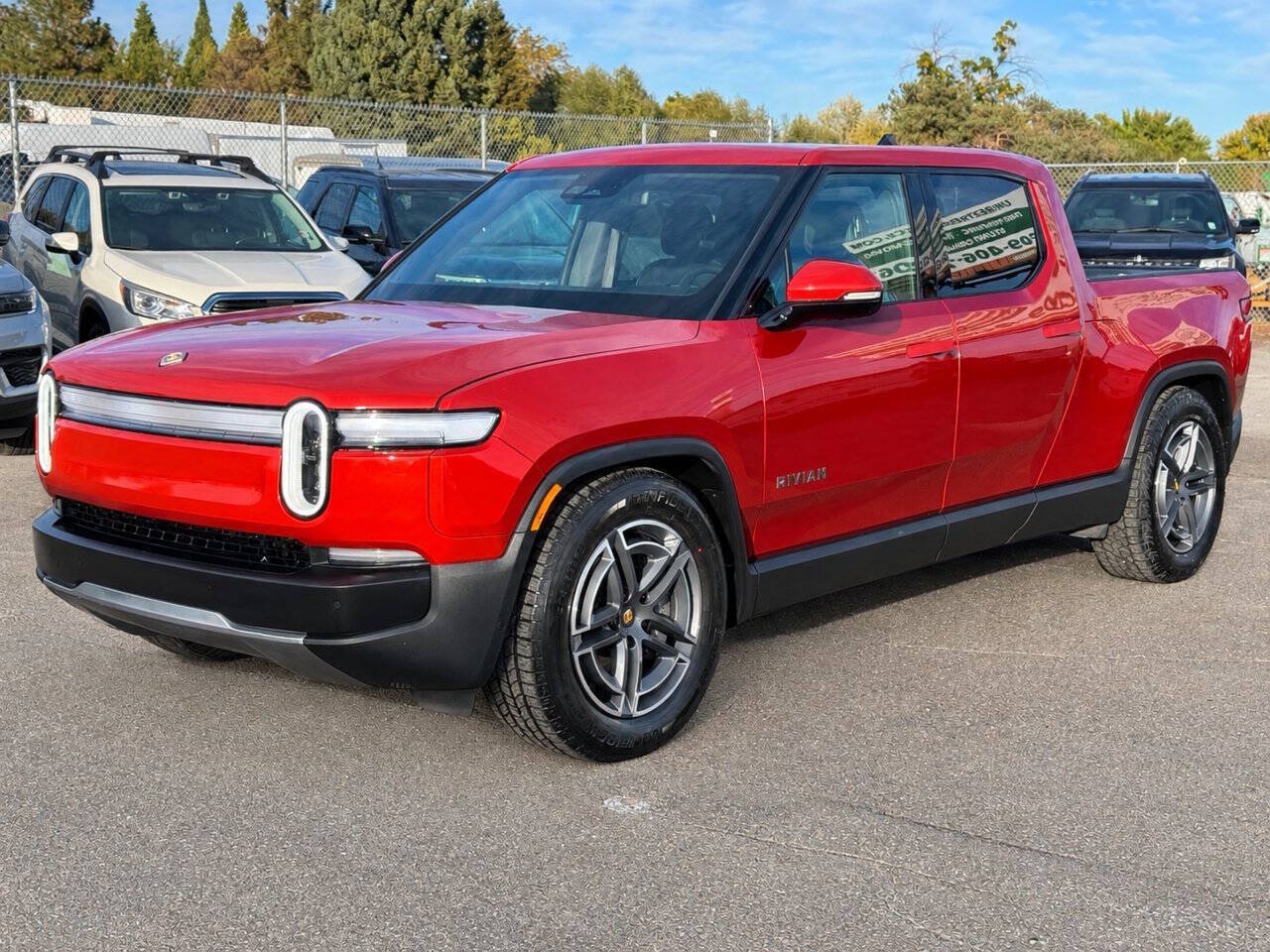 Used 2025 Rivian R1T Adventure Dual