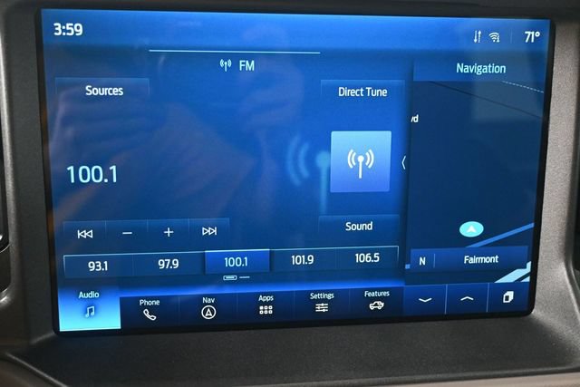 Certified 2024 Ford Bronco Wildtrak AWD/4WD image 12